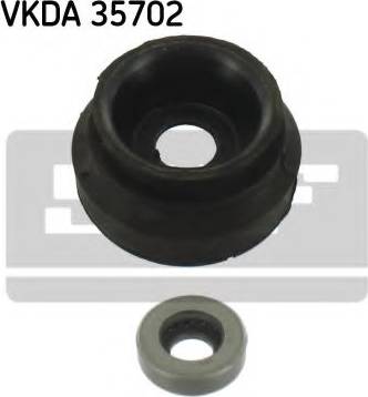 SKF VKDA 35702 - Опора стойки амортизатора, подушка www.autospares.lv