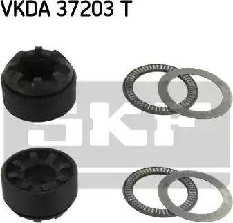 SKF VKDA 37203 T - Amortizatora statnes balsts autospares.lv