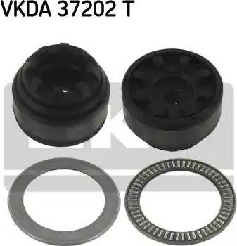 SKF VKDA 37202 T - Amortizatora statnes balsts www.autospares.lv