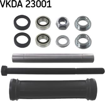 SKF VKDA 23001 - Remkomplekts, Riteņa piekare www.autospares.lv