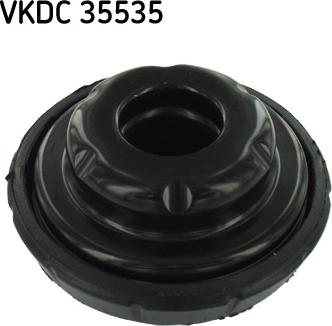 SKF VKDC 35535 - Amortizatora statnes balsts www.autospares.lv