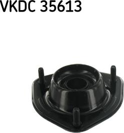 SKF VKDC 35613 - Опора стойки амортизатора, подушка www.autospares.lv