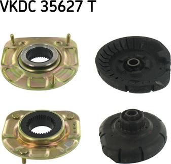 SKF VKDC 35627 T - Top Strut Mounting www.autospares.lv