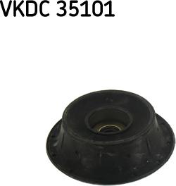 SKF VKDC 35101 - Amortizatora statnes balsts autospares.lv