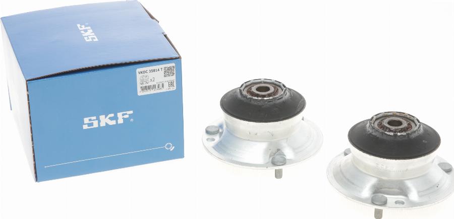 SKF VKDC 35814 T - Top Strut Mounting www.autospares.lv