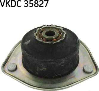 SKF VKDC 35827 - Amortizatora statnes balsts www.autospares.lv