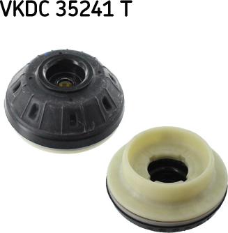 SKF VKDC 35241 T - Amortizatora statnes balsts www.autospares.lv