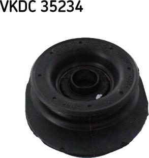 SKF VKDC 35234 - Amortizatora statnes balsts www.autospares.lv