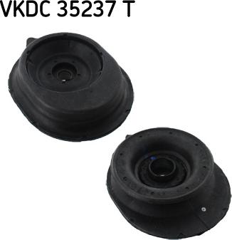 SKF VKDC 35237 T - Amortizatora statnes balsts www.autospares.lv