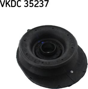 SKF VKDC 35237 - Amortizatora statnes balsts autospares.lv