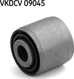 SKF VKDCV 09045 - Bukse, Stabilizators www.autospares.lv