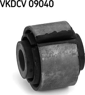 SKF VKDCV 09040 - Bukse, Stabilizators www.autospares.lv