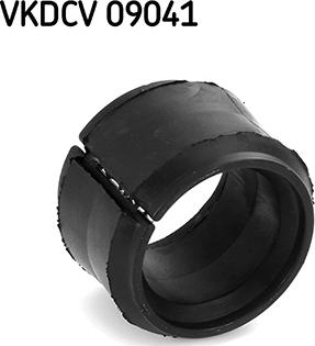 SKF VKDCV 09041 - Bukse, Stabilizators www.autospares.lv