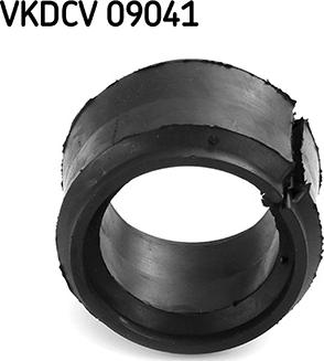 SKF VKDCV 09041 - Bukse, Stabilizators www.autospares.lv