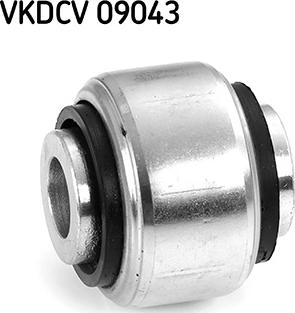 SKF VKDCV 09043 - Bukse, Stabilizators www.autospares.lv