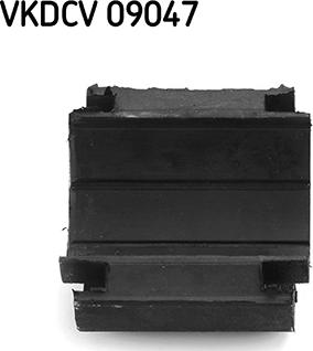 SKF VKDCV 09047 - Bukse, Stabilizators www.autospares.lv