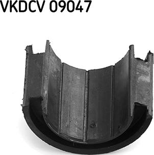 SKF VKDCV 09047 - Bukse, Stabilizators www.autospares.lv