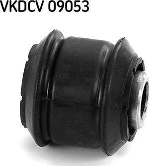 SKF VKDCV 09053 - Bukse, Stabilizators www.autospares.lv