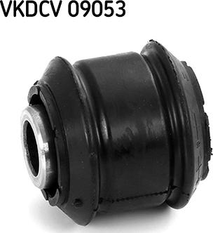 SKF VKDCV 09053 - Bukse, Stabilizators www.autospares.lv