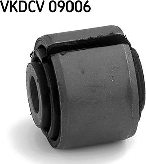 SKF VKDCV 09006 - Bearing Bush, stabiliser www.autospares.lv