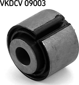 SKF VKDCV 09003 - Bukse, Stabilizators www.autospares.lv