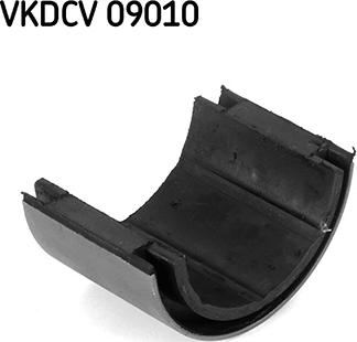 SKF VKDCV 09010 - Bukse, Stabilizators www.autospares.lv