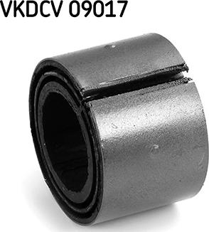 SKF VKDCV 09017 - Bukse, Stabilizators www.autospares.lv