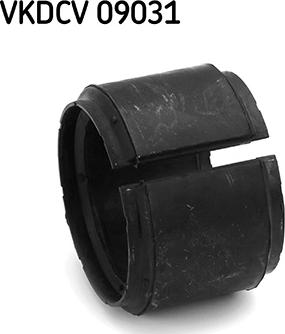 SKF VKDCV 09031 - Bukse, Stabilizators www.autospares.lv