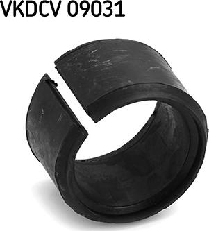 SKF VKDCV 09031 - Bukse, Stabilizators www.autospares.lv