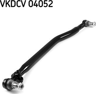 SKF VKDCV 04052 - Stūres garenstiepnis www.autospares.lv