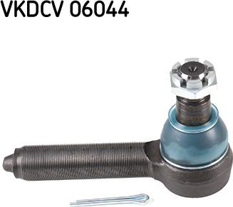 SKF VKDCV 06044 - Tie Rod End www.autospares.lv