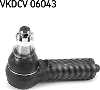 SKF VKDCV 06043 - Stūres šķērsstiepņa uzgalis www.autospares.lv