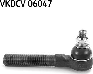 SKF VKDCV 06047 - Stūres šķērsstiepņa uzgalis www.autospares.lv