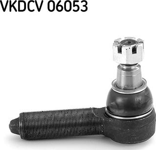 SKF VKDCV 06053 - Stūres šķērsstiepņa uzgalis www.autospares.lv