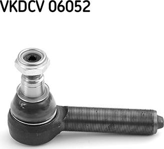 SKF VKDCV 06052 - Stūres šķērsstiepņa uzgalis www.autospares.lv