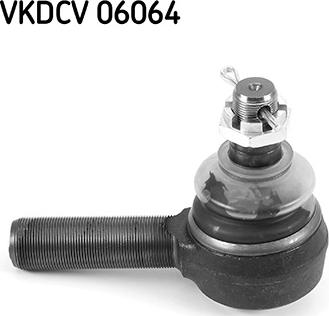 SKF VKDCV 06064 - Stūres šķērsstiepņa uzgalis www.autospares.lv