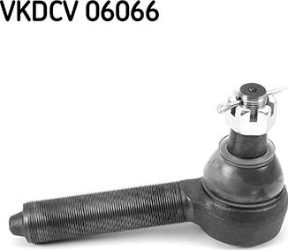 SKF VKDCV 06066 - Stūres šķērsstiepņa uzgalis www.autospares.lv