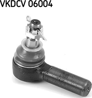 SKF VKDCV 06004 - Tie Rod End www.autospares.lv