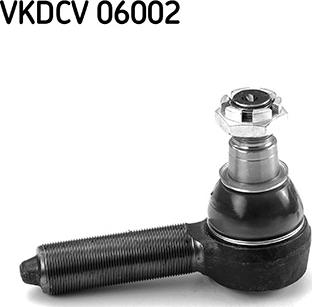 SKF VKDCV 06002 - Stūres šķērsstiepņa uzgalis www.autospares.lv