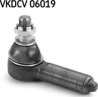 SKF VKDCV 06019 - Stūres šķērsstiepņa uzgalis www.autospares.lv