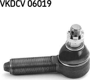 SKF VKDCV 06019 - Tie Rod End www.autospares.lv