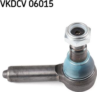 SKF VKDCV 06015 - Наконечник рулевой тяги, шарнир www.autospares.lv