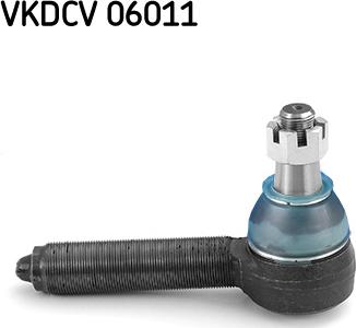 SKF VKDCV 06011 - Stūres šķērsstiepņa uzgalis www.autospares.lv