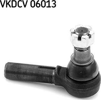 SKF VKDCV 06013 - Stūres šķērsstiepņa uzgalis www.autospares.lv