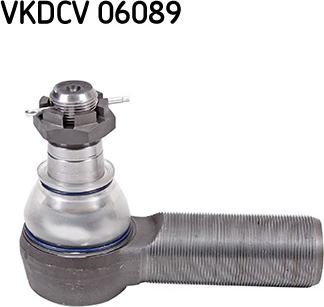 SKF VKDCV 06089 - Stūres šķērsstiepņa uzgalis www.autospares.lv