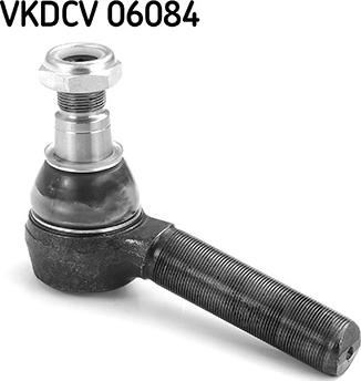 SKF VKDCV 06084 - Stūres šķērsstiepņa uzgalis www.autospares.lv