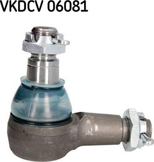 SKF VKDCV 06081 - Stūres šķērsstiepņa uzgalis www.autospares.lv