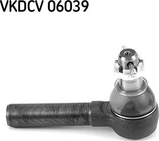 SKF VKDCV 06039 - Stūres šķērsstiepņa uzgalis www.autospares.lv