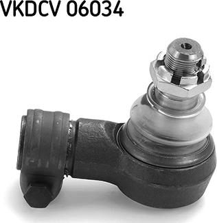 SKF VKDCV 06034 - Stūres šķērsstiepņa uzgalis www.autospares.lv