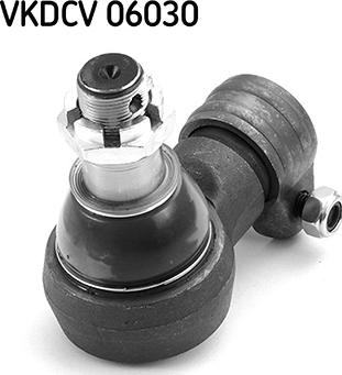 SKF VKDCV 06030 - Stūres šķērsstiepņa uzgalis www.autospares.lv